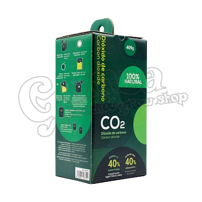 CO2 termelő doboz 2